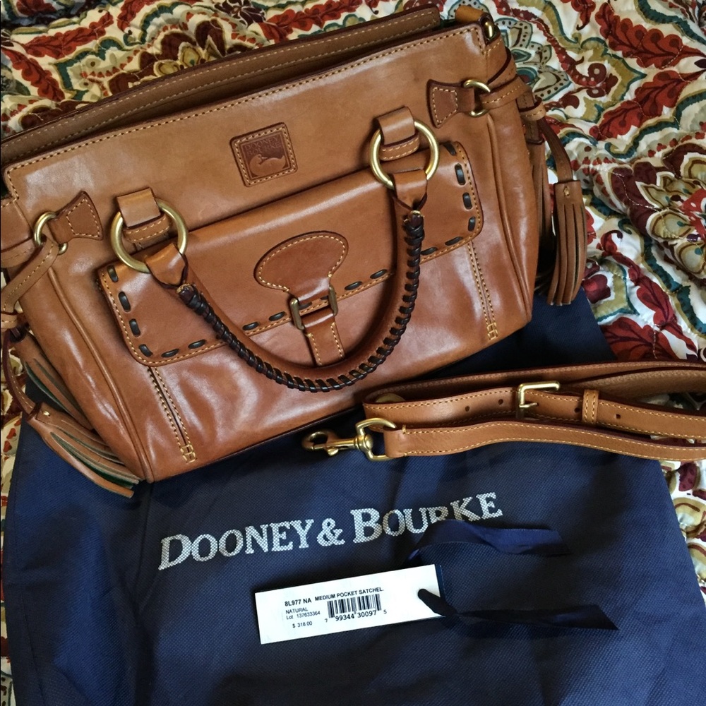 Dooney & Bourke satchel